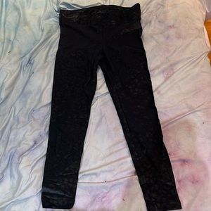 Koral leopard print leggings